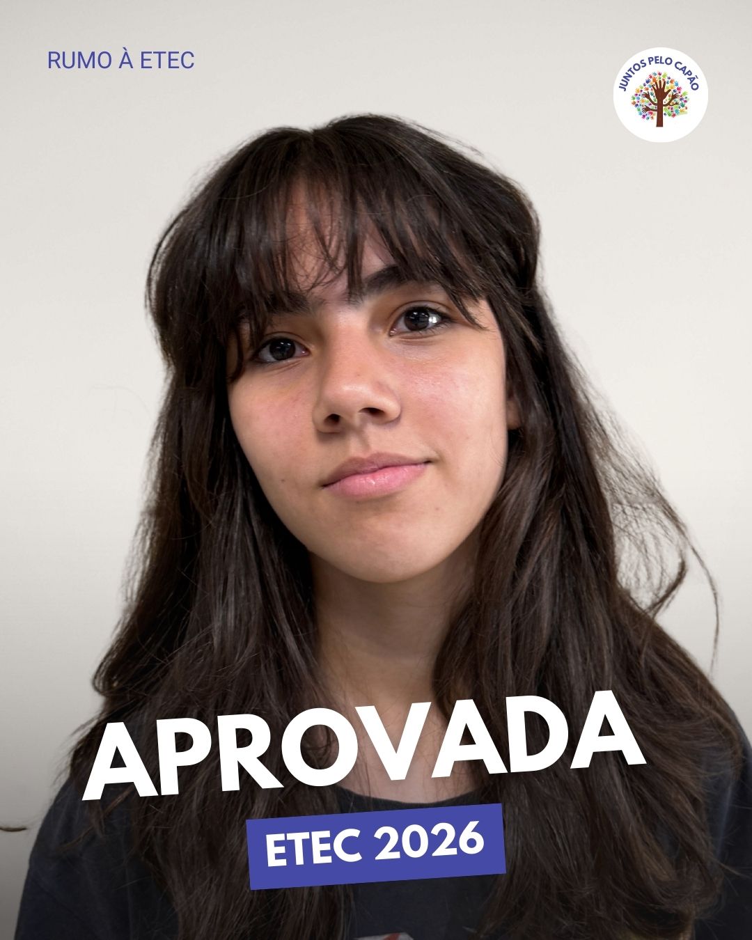 Heloisa — Aprovado(a) ETEC 2026
