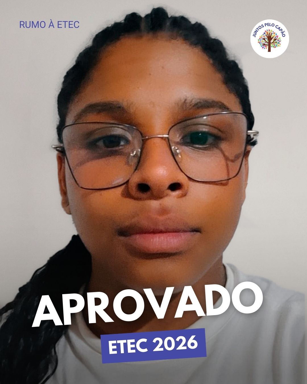 Henry — Aprovado(a) ETEC 2026