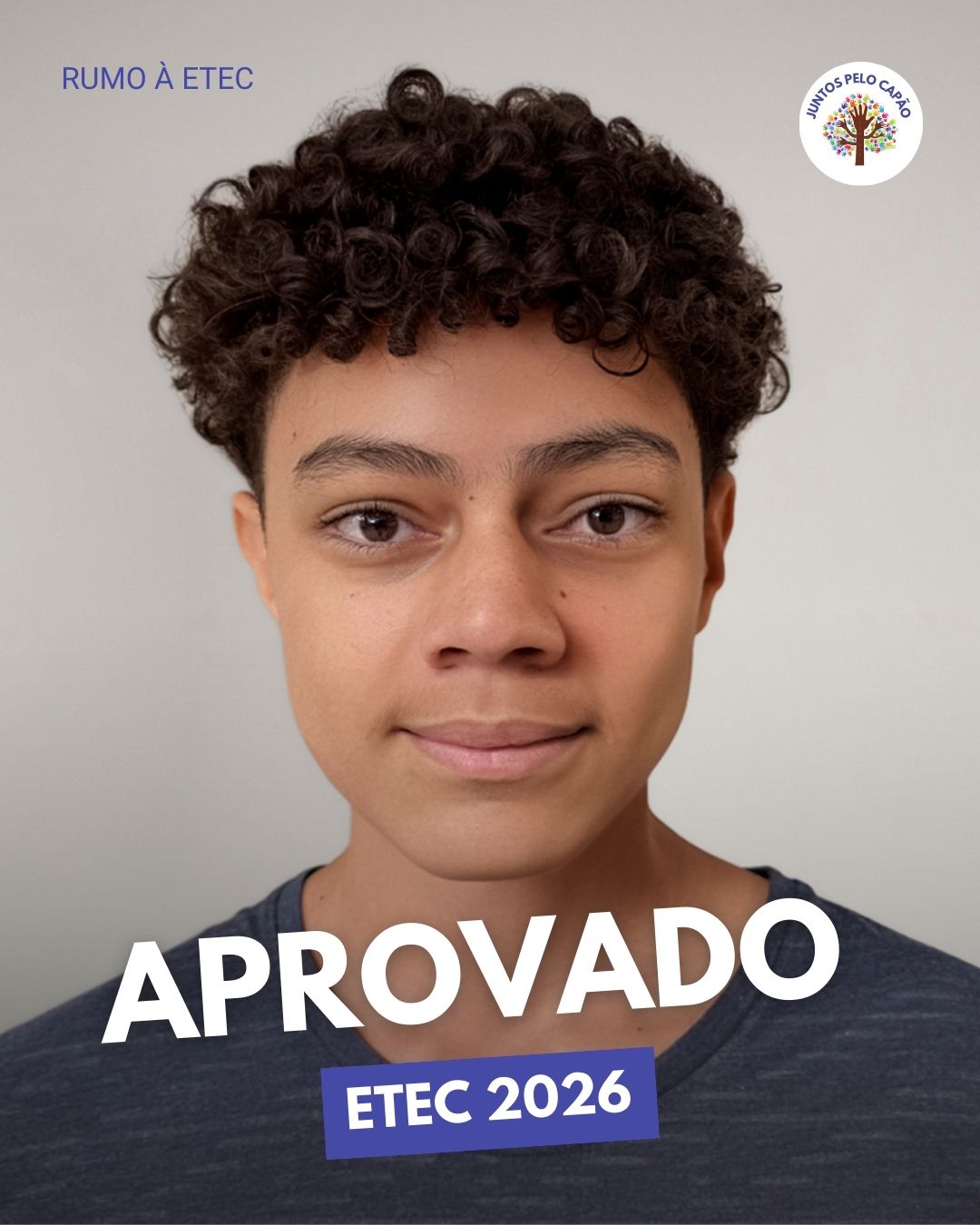 Jorge — Aprovado(a) ETEC 2026