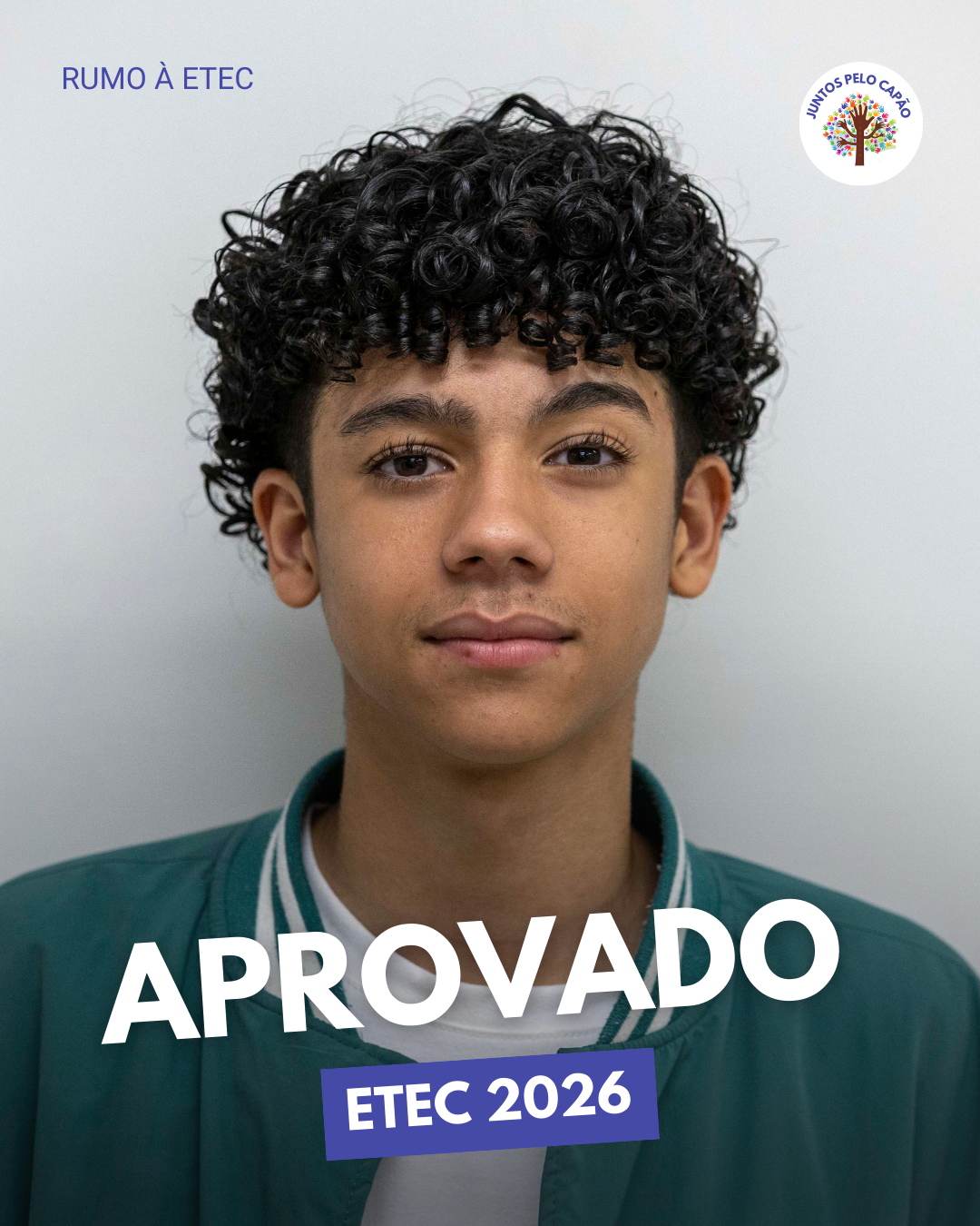 Karlos — Aprovado(a) ETEC 2026