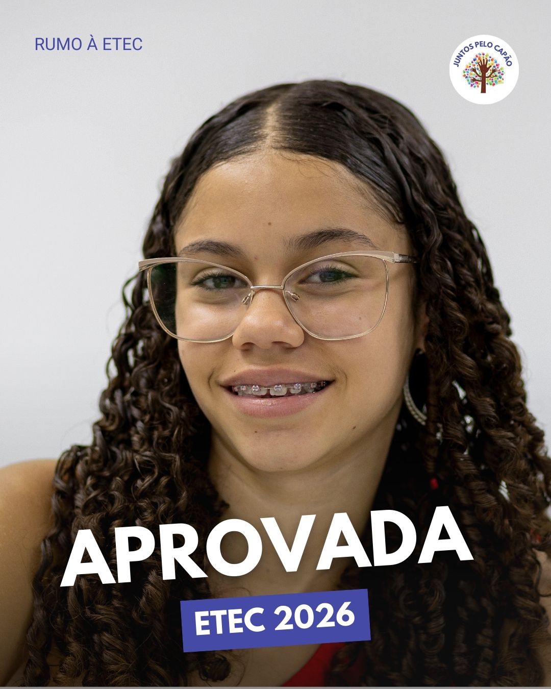 Lorena — Aprovado(a) ETEC 2026