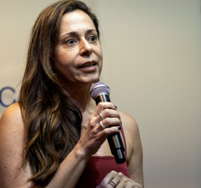 Retrato de Fernanda Cobra