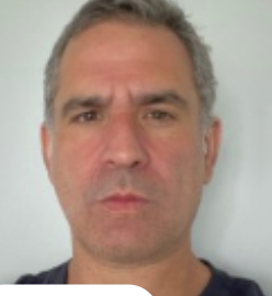 Retrato de Marcelo Kramer
